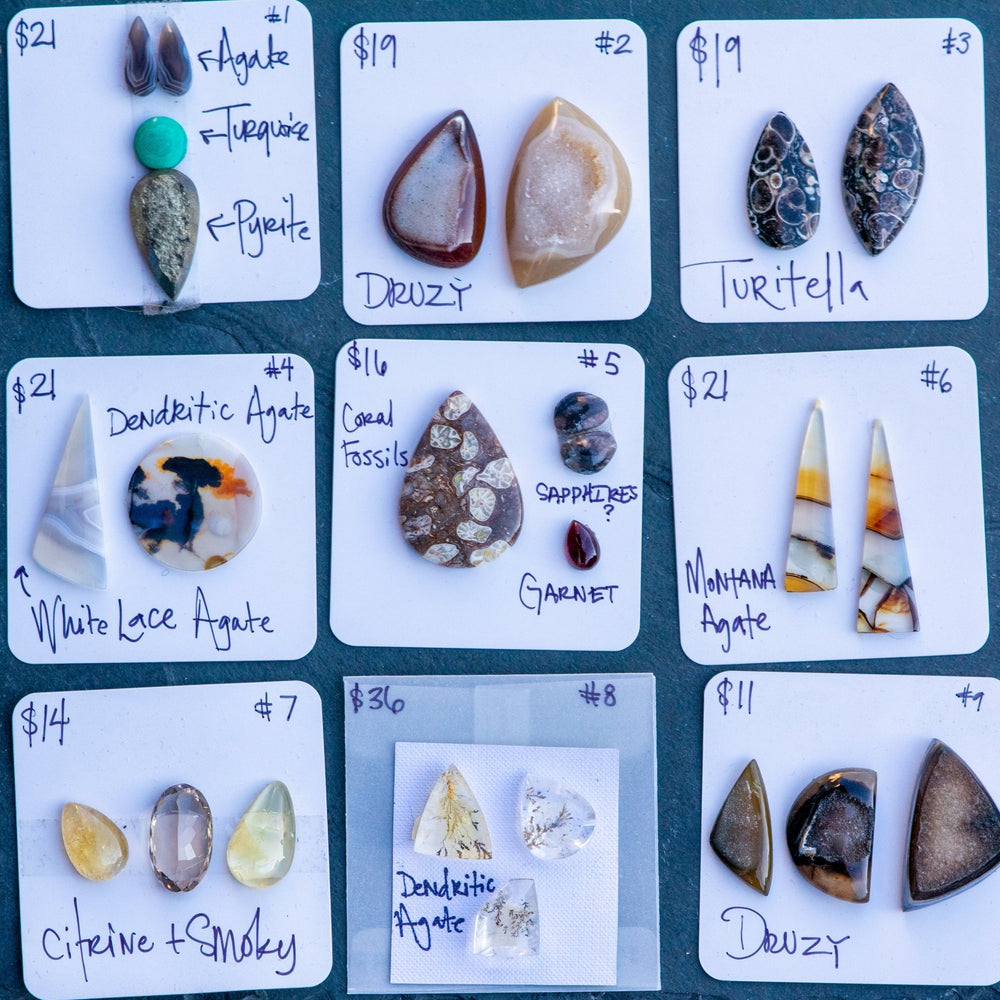 
                  
                    OLD EARTH STONES - Fly Free
                  
                