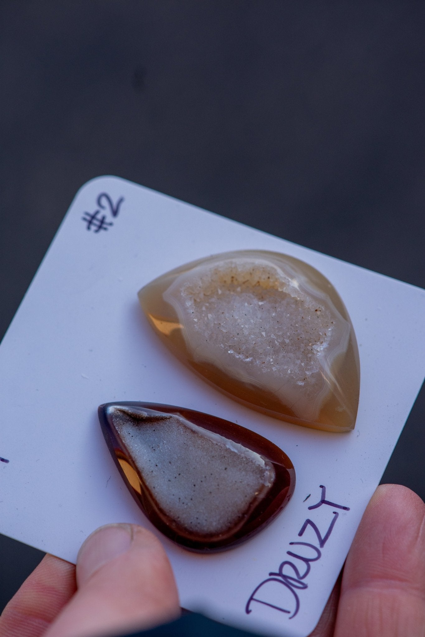 OLD EARTH STONES - Fly Free