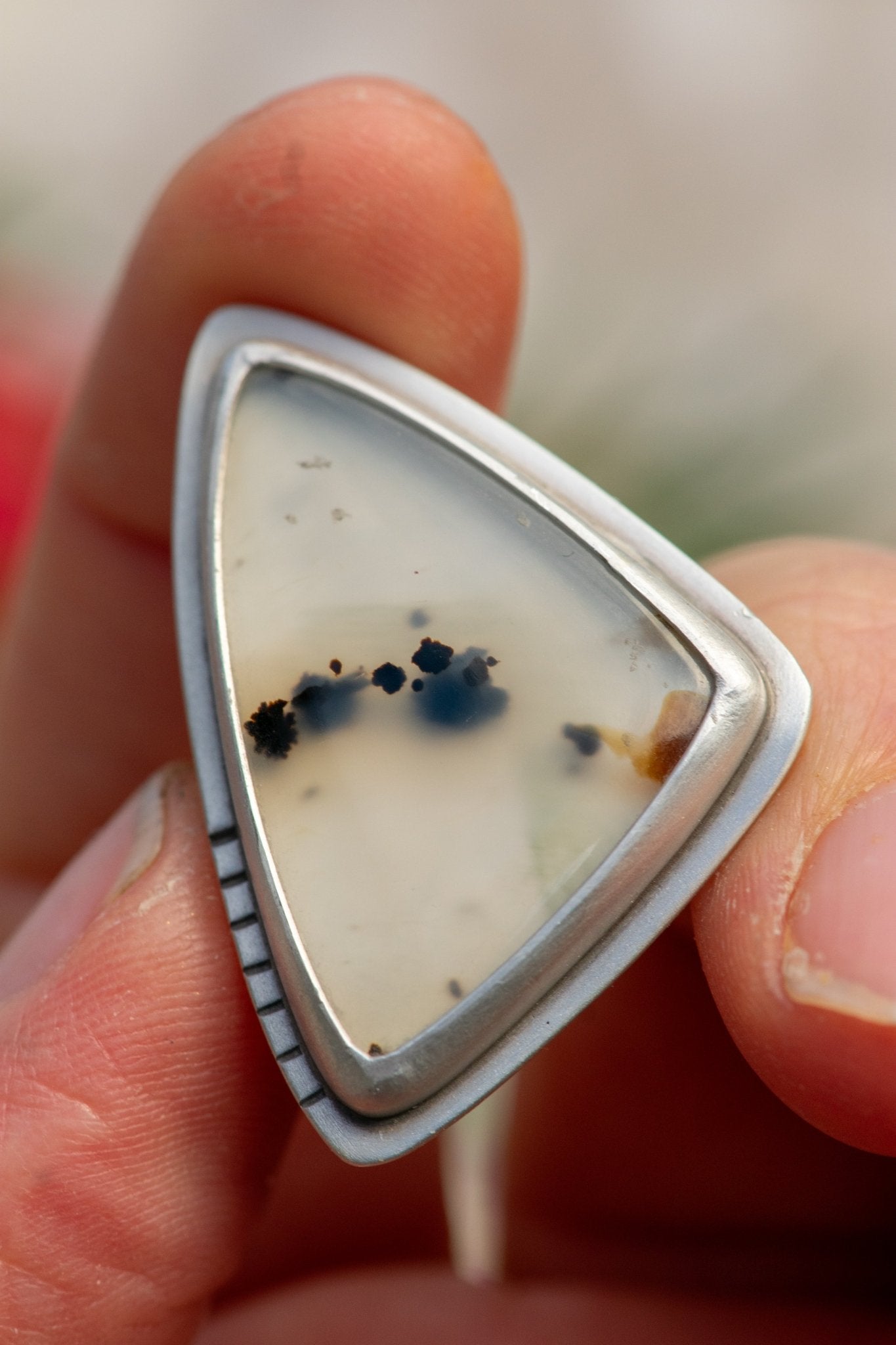 PROUD MONTANA AGATE RING - Fly Free