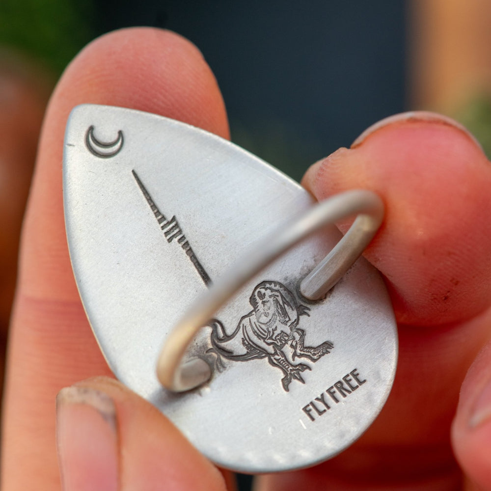 
                  
                    RAWR SONROAN SUNRISE RING - Fly Free
                  
                