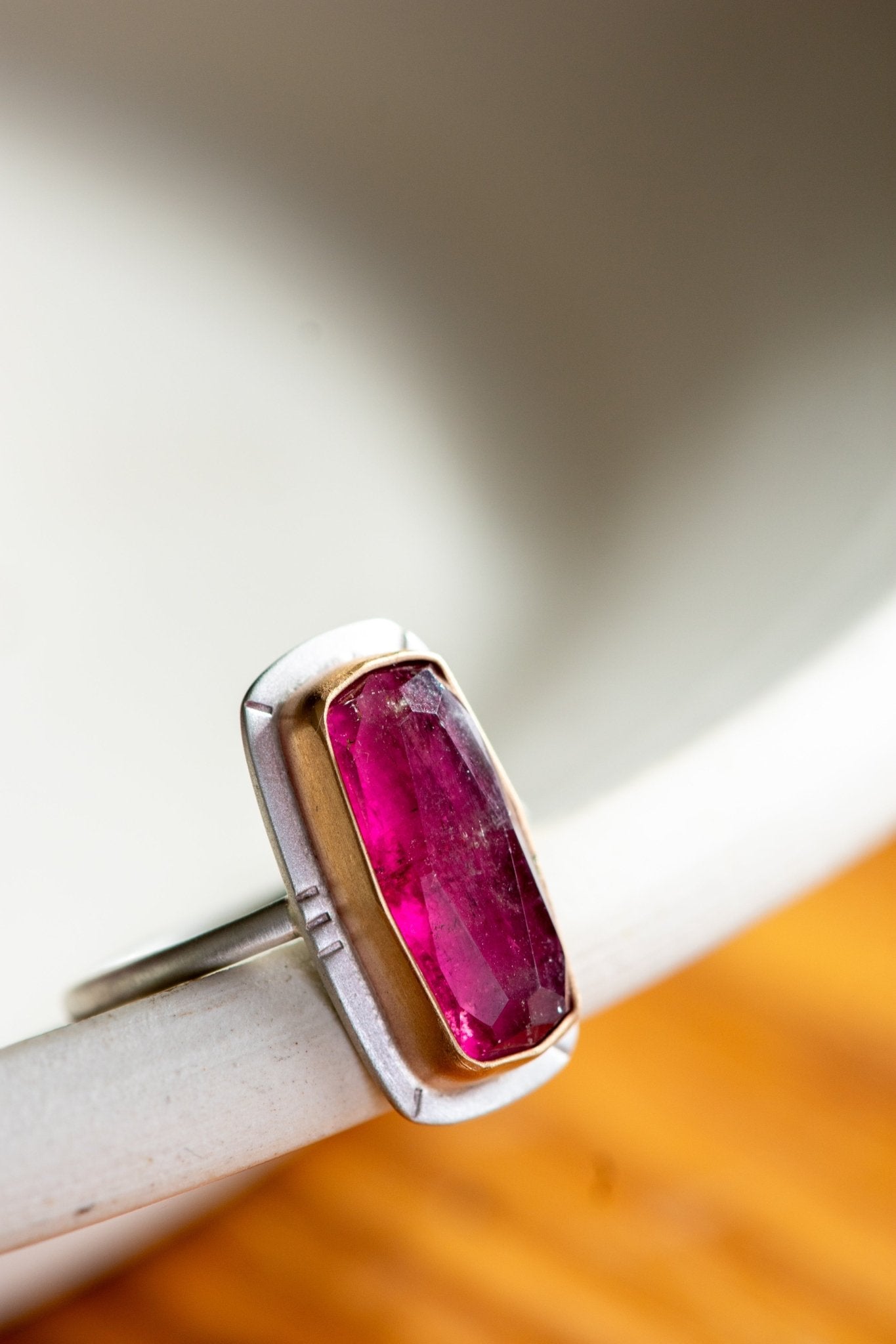 REGAL TOURMALINE RING - Fly Free