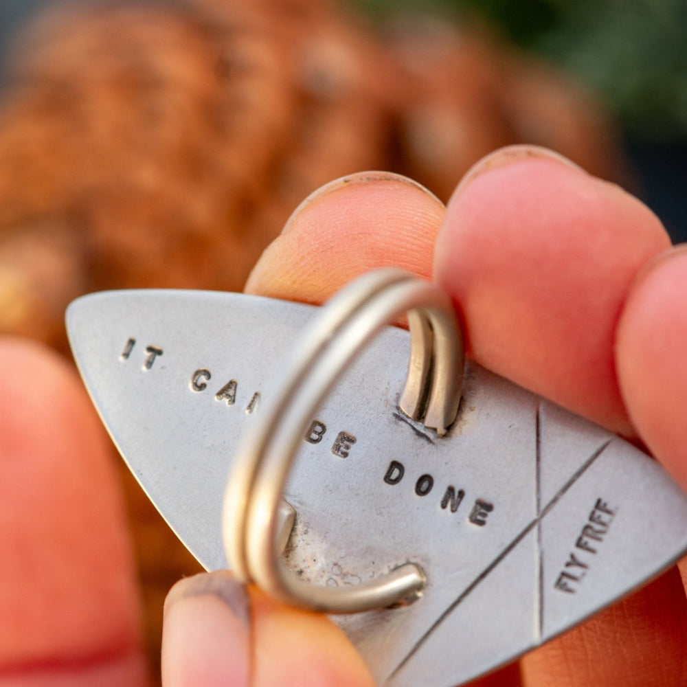 
                  
                    RESOLUTE SONORAN SUNRISE RING - Fly Free
                  
                