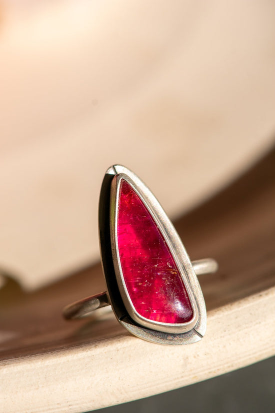 RUCKUS TOURMALINE RING - Fly Free