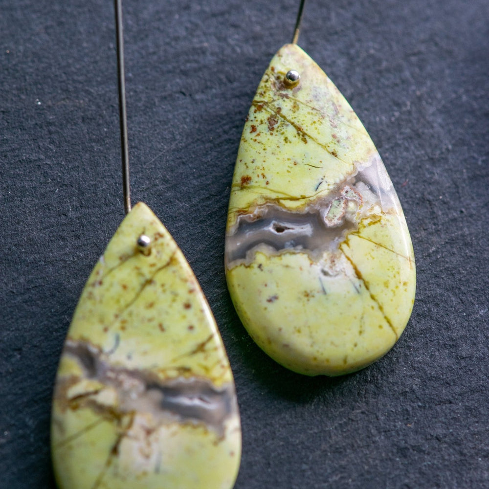 
                  
                    RUSHING WATERS EARRING SET - Fly Free
                  
                