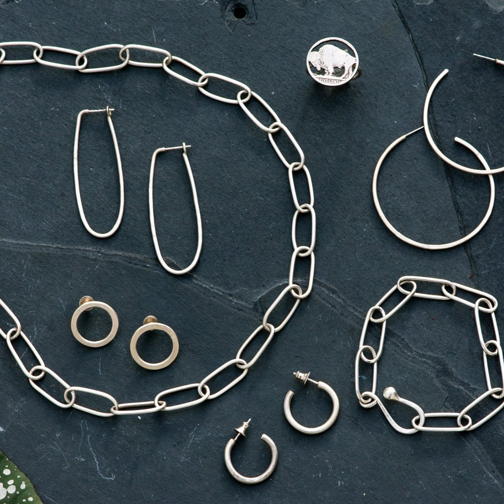 SAFTEY THIRD. THE PAPERCLIP CHAIN COLLECTION - Fly Free