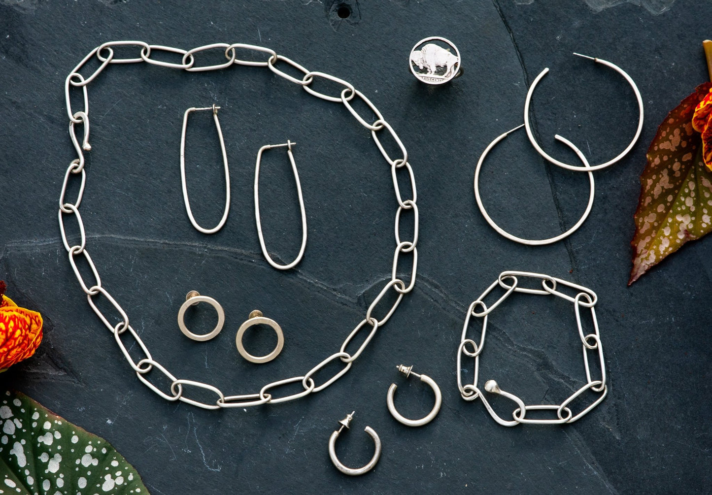 SAFTEY THIRD. THE PAPERCLIP CHAIN COLLECTION - Fly Free