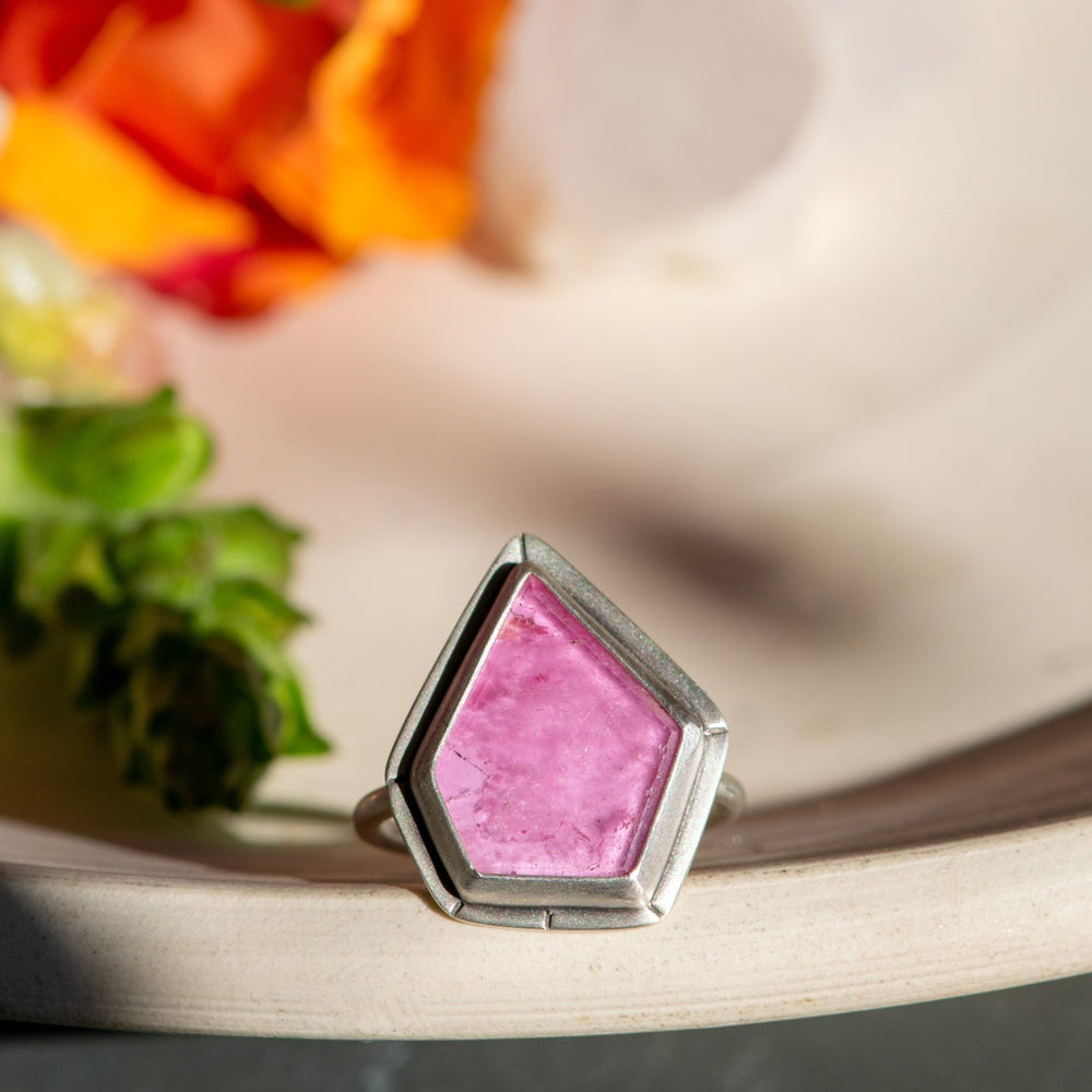 SMART TOURMALINE RING - Fly Free