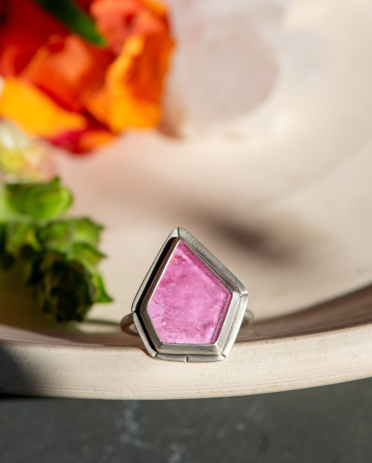 SMART TOURMALINE RING - Fly Free