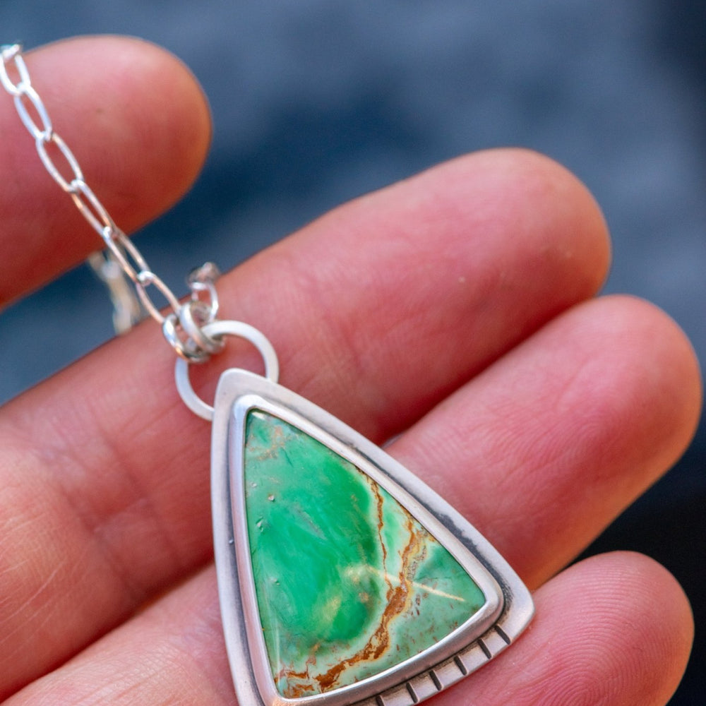 
                  
                    SUMMERTIME TURQUOISE NECKLACES - Fly Free
                  
                