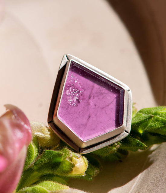 SURE, JAN TOURMALINE RING - Fly Free