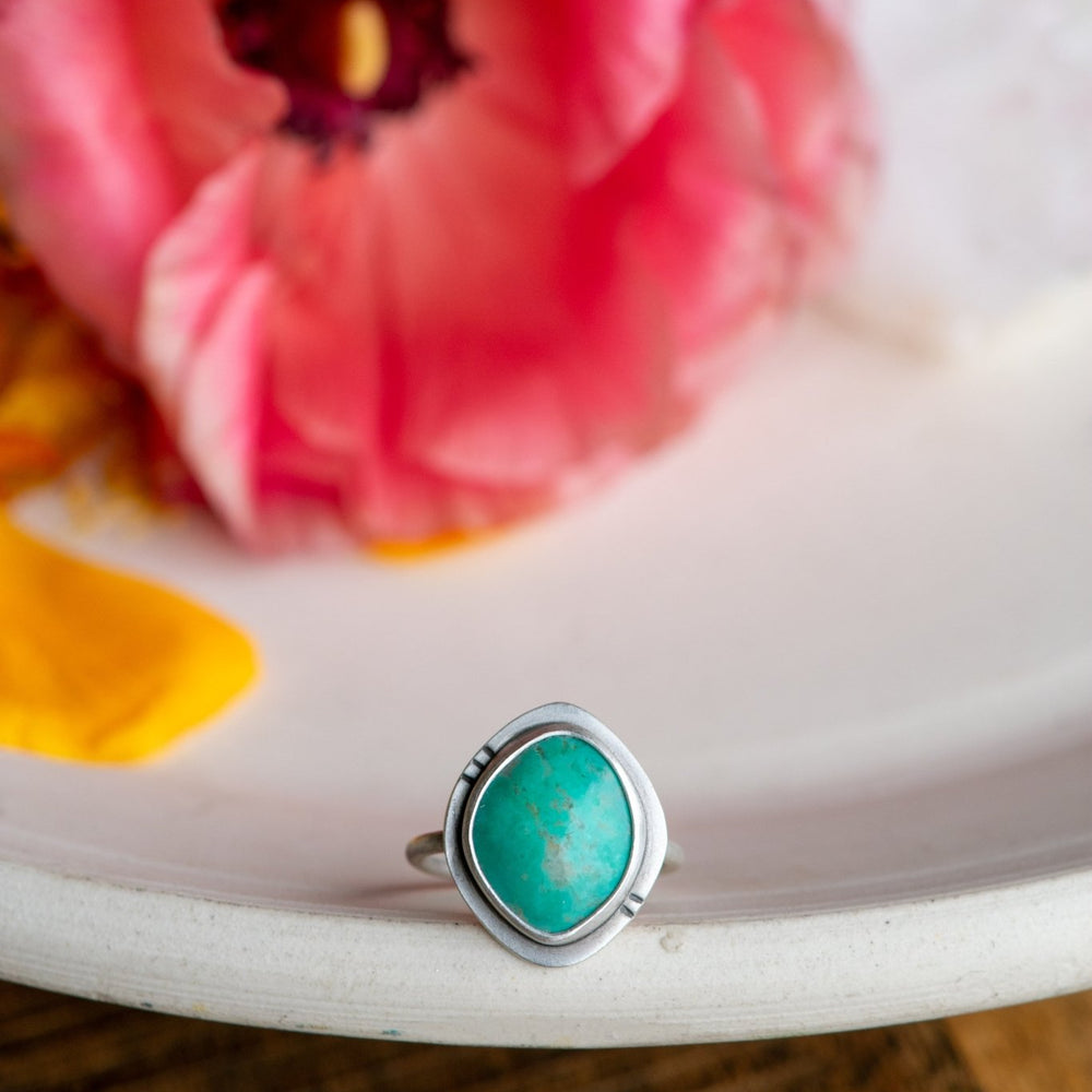 TOGETHER TURQUOISE RING - Fly Free