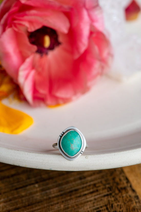 TOGETHER TURQUOISE RING - Fly Free