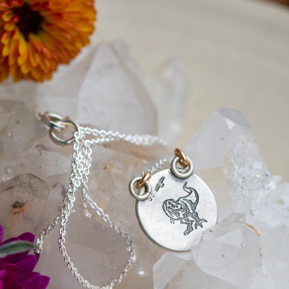 
                  
                    TRAIL CREEK MONTANA NECKLACE - Fly Free
                  
                