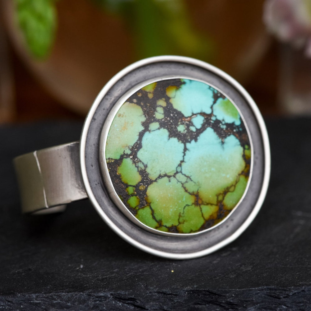 
                  
                    TURQUOISE MAJOR CUFF - Fly Free
                  
                