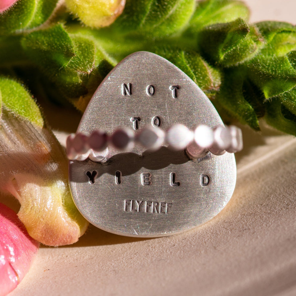 
                  
                    ULYSSES PINK TOURMALINE RING - Fly Free
                  
                