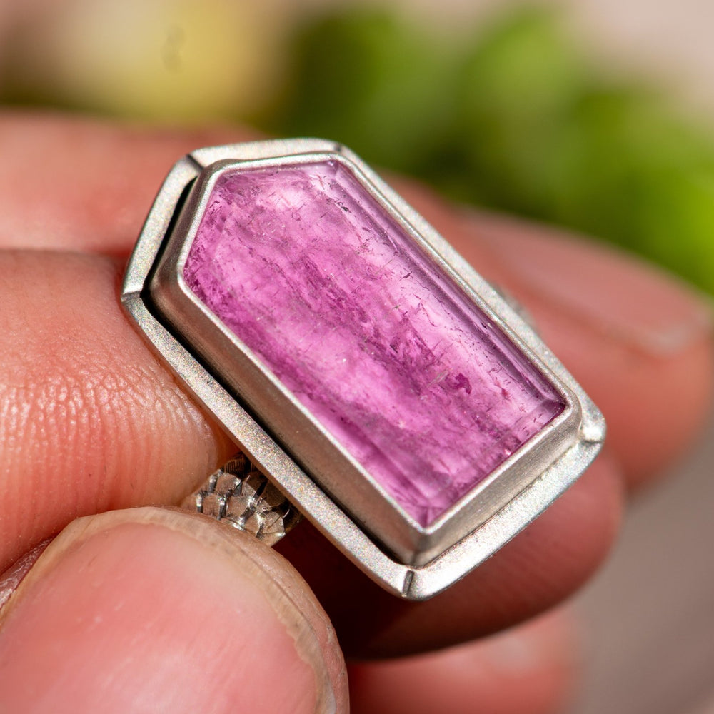 
                  
                    UNDAUNTED TOURMALINE RING - Fly Free
                  
                