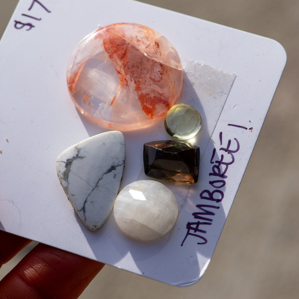 WANDERING STONES - Fly Free