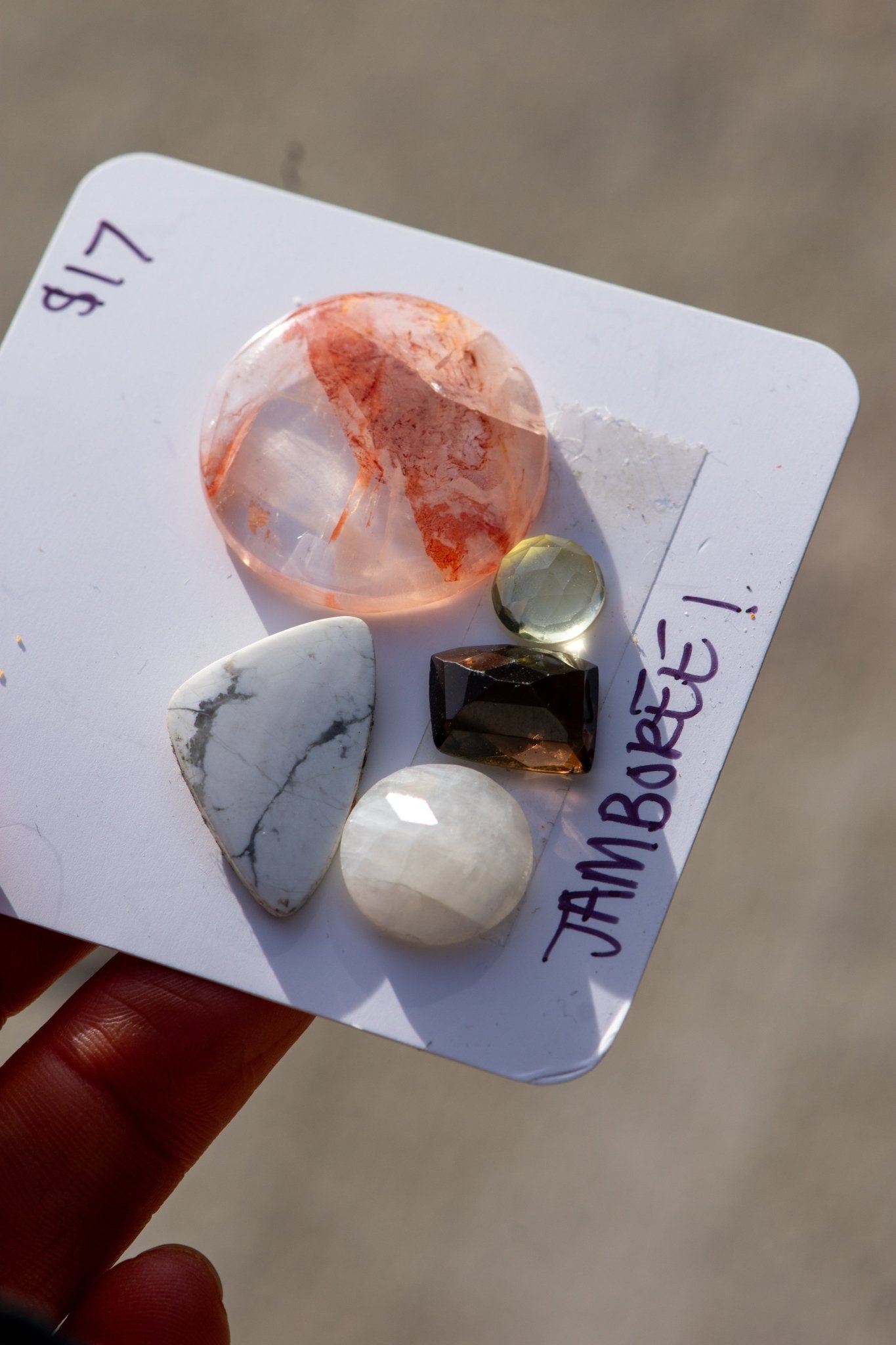 WANDERING STONES - Fly Free