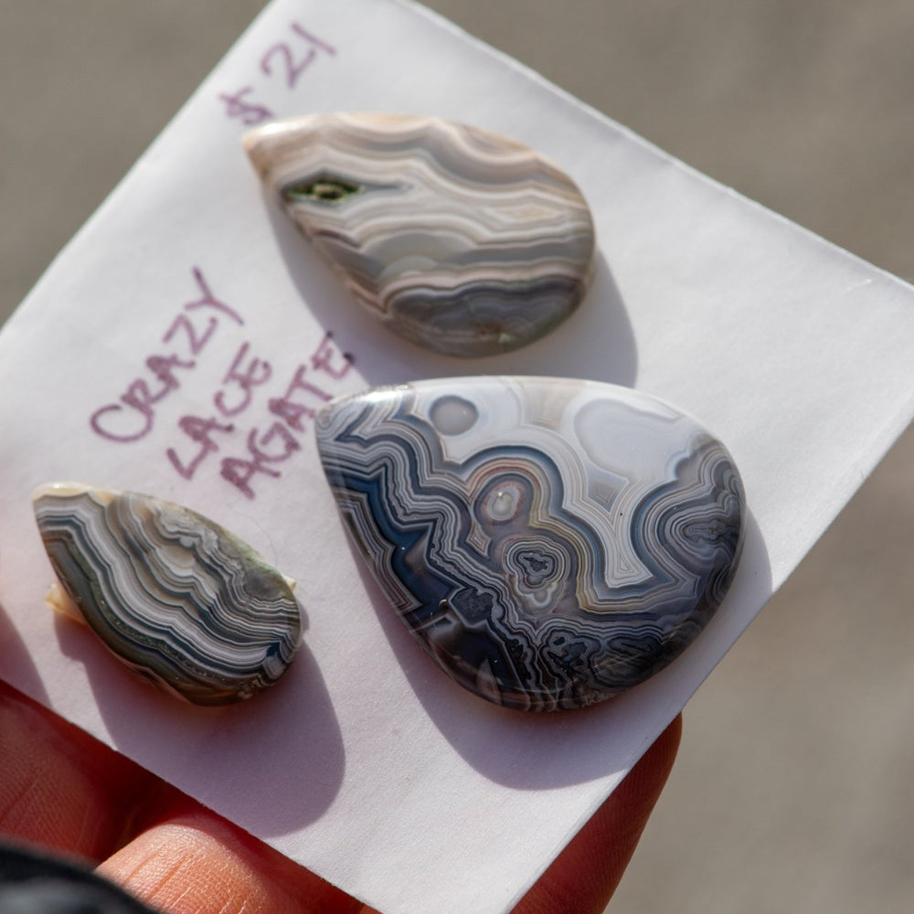 
                  
                    WANDERING STONES - Fly Free
                  
                