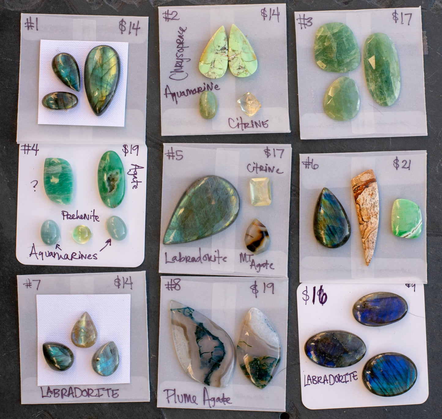 WATER STONES - Fly Free