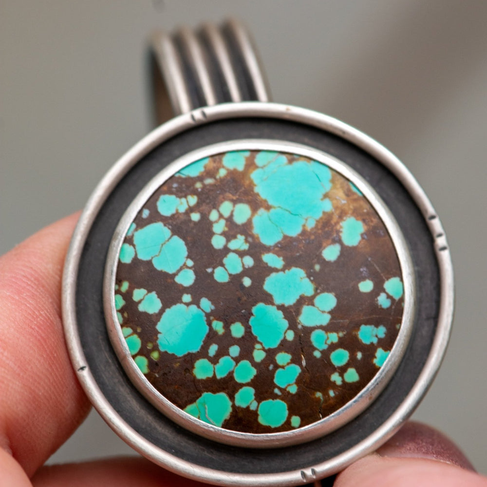 
                  
                    WHOA NELLY TURQUOISE CUFF - Fly Free
                  
                