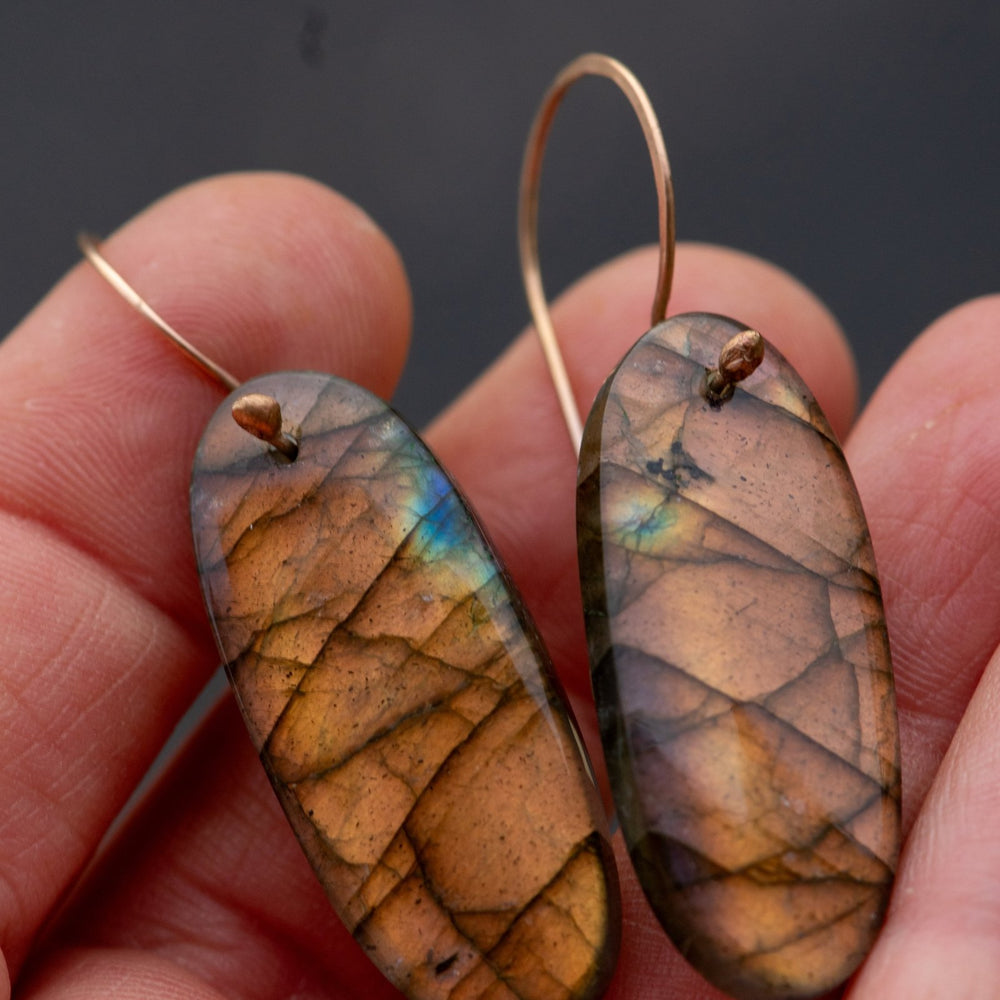
                  
                    WILD WOODS EARRING SET - Fly Free
                  
                