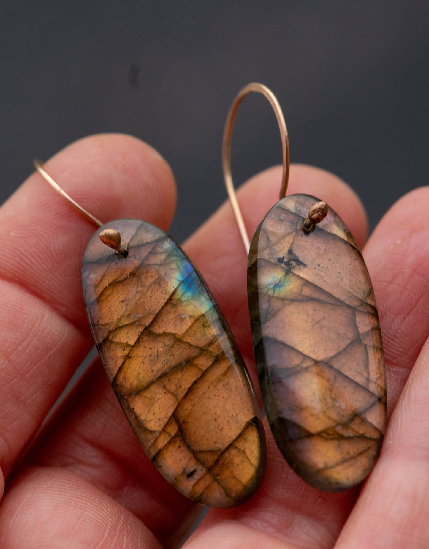 WILD WOODS EARRING SET - Fly Free