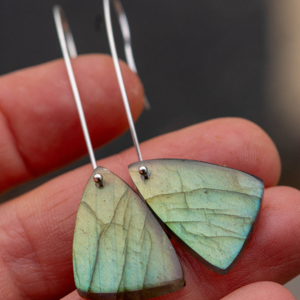 
                  
                    WILD WOODS EARRING SET - Fly Free
                  
                