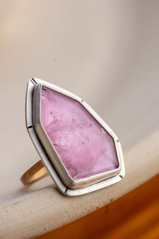 YOU KNOW WHAT TOURMALINE RING - Fly Free