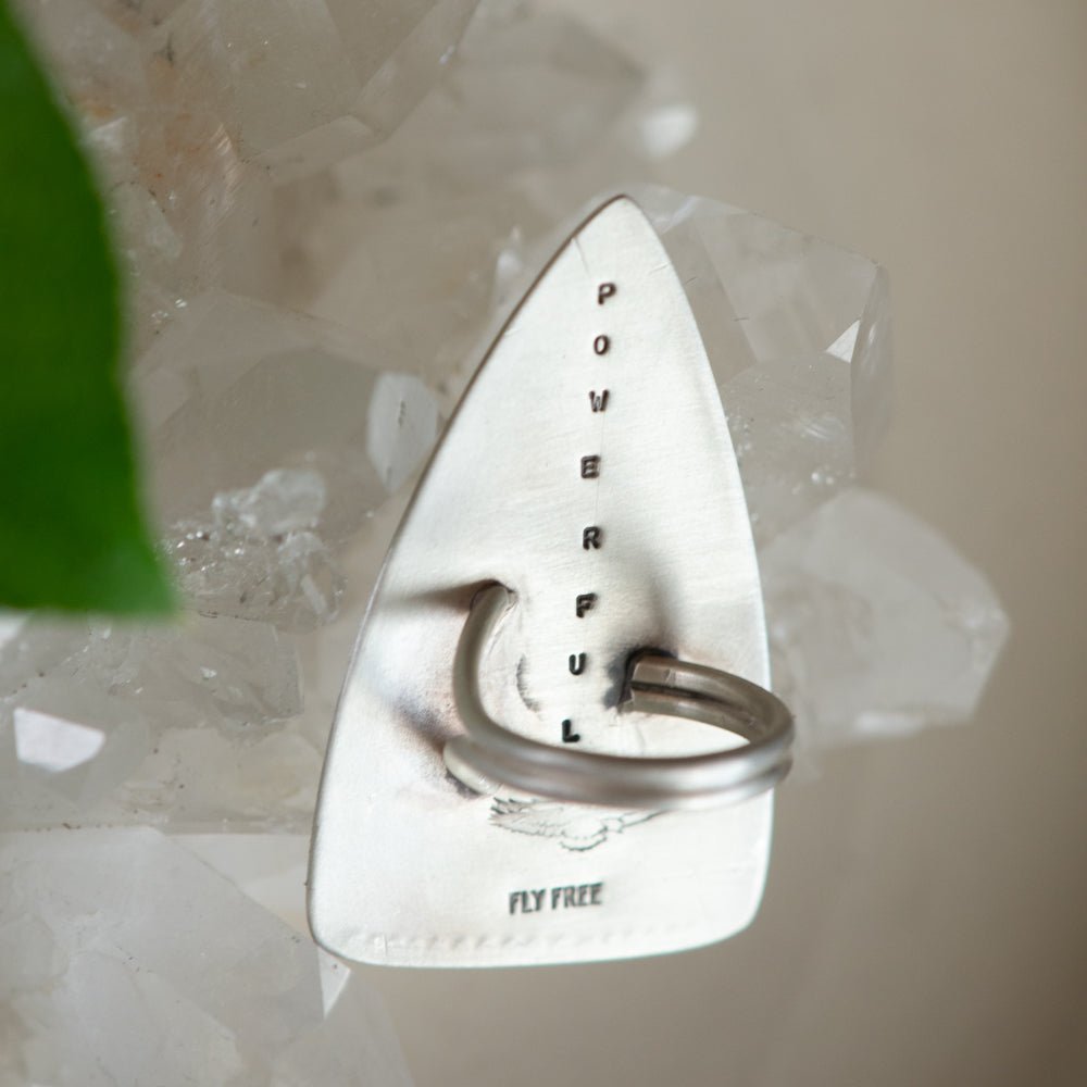 ADMIRATION NO. 20 - Fly Free