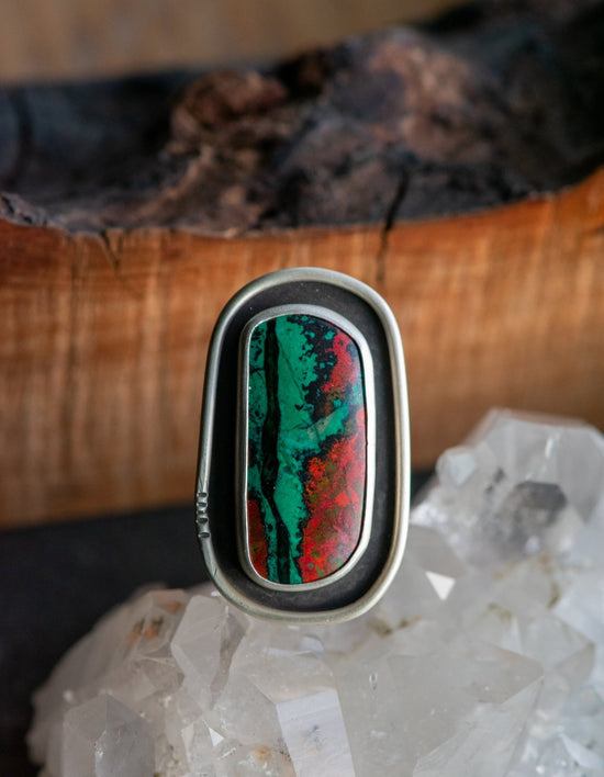 ALL LUCK SONORAN SUNRISE RING - Fly Free