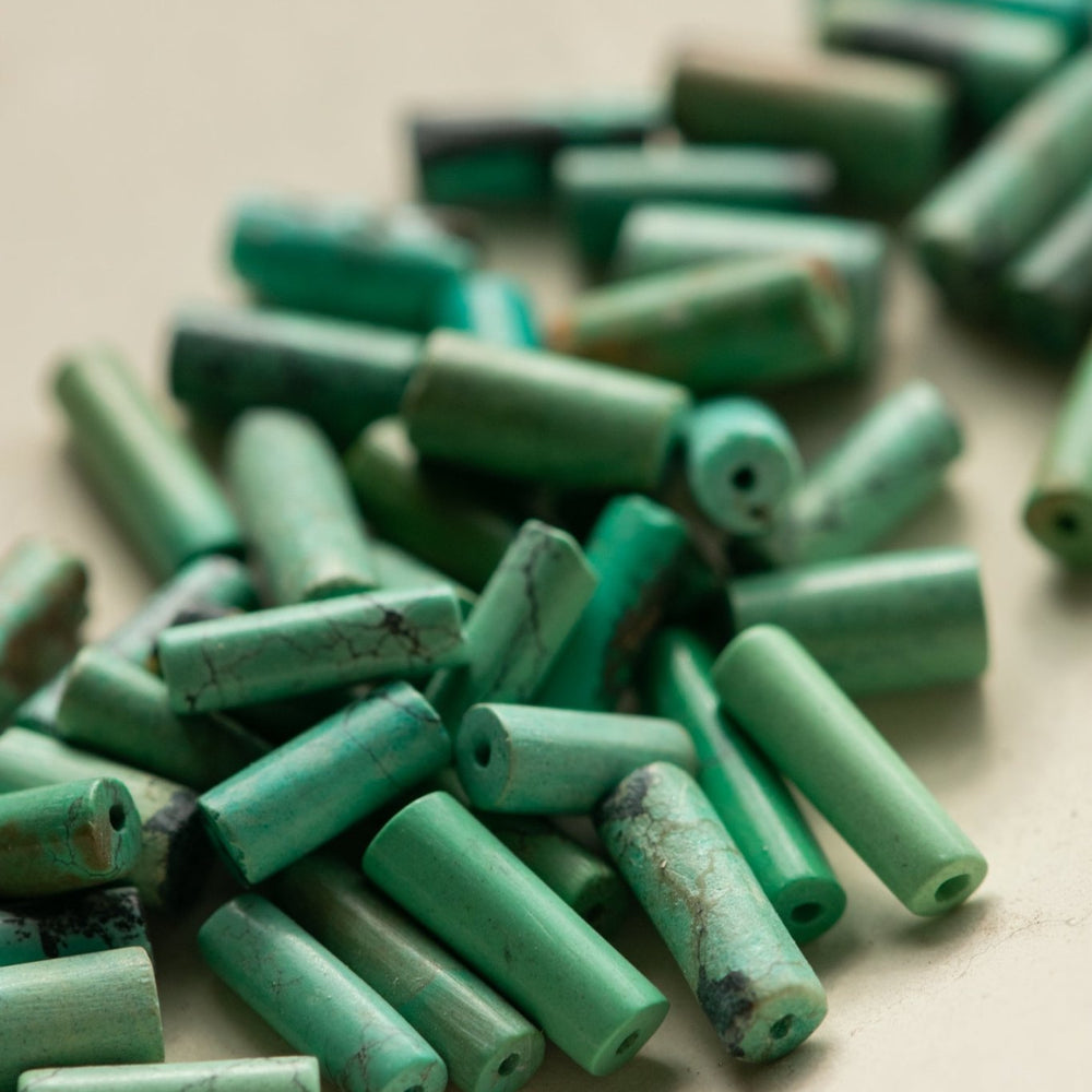 
                  
                    BAR NONE TURQUOISE NECKLACES - Fly Free
                  
                