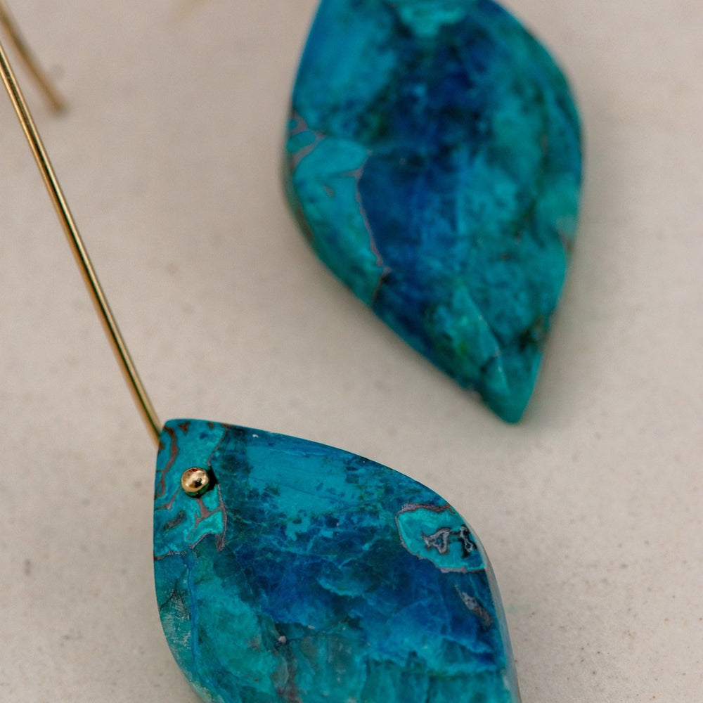 BIG WATER EARRING SET PT. 2 - Fly Free