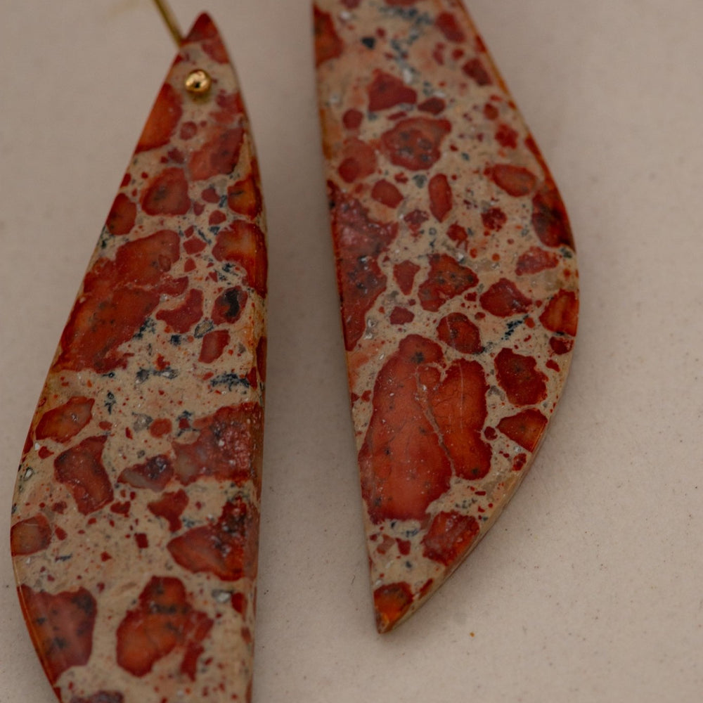 
                  
                    BIG WATER EARRING SET PT. 2 - Fly Free
                  
                
