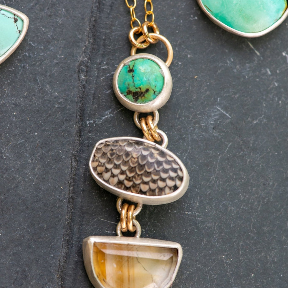 
                  
                    CHANGE IS OKAY NECKLACES - Fly Free
                  
                