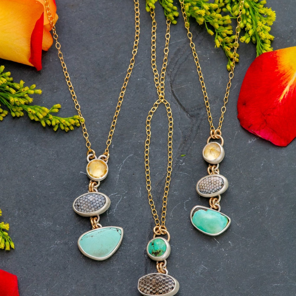 
                  
                    CHANGE IS OKAY NECKLACES - Fly Free
                  
                