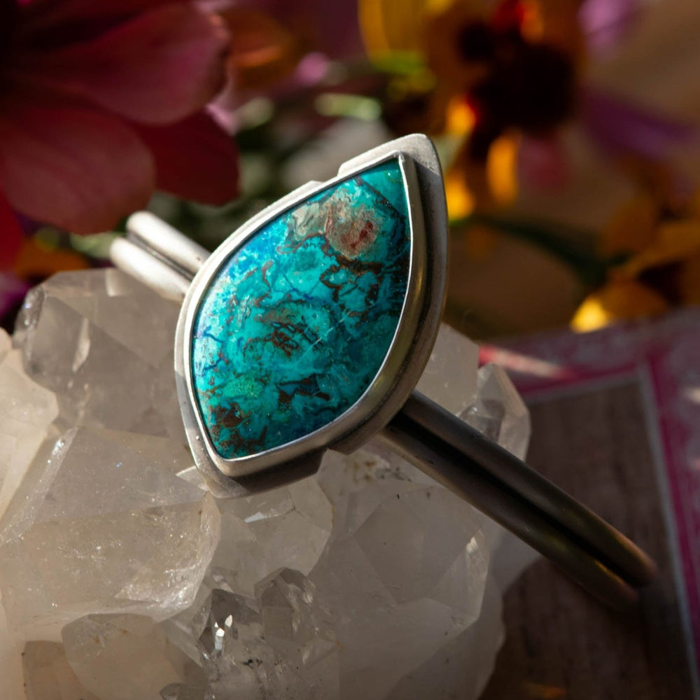 
                  
                    ELECTRIC SHATTUCKITE CUFF - Fly Free
                  
                