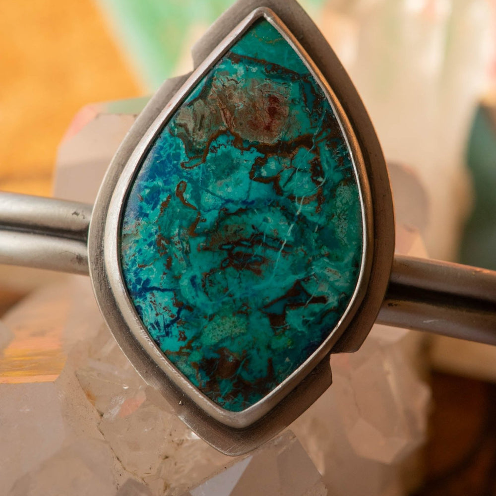 
                  
                    ELECTRIC SHATTUCKITE CUFF - Fly Free
                  
                