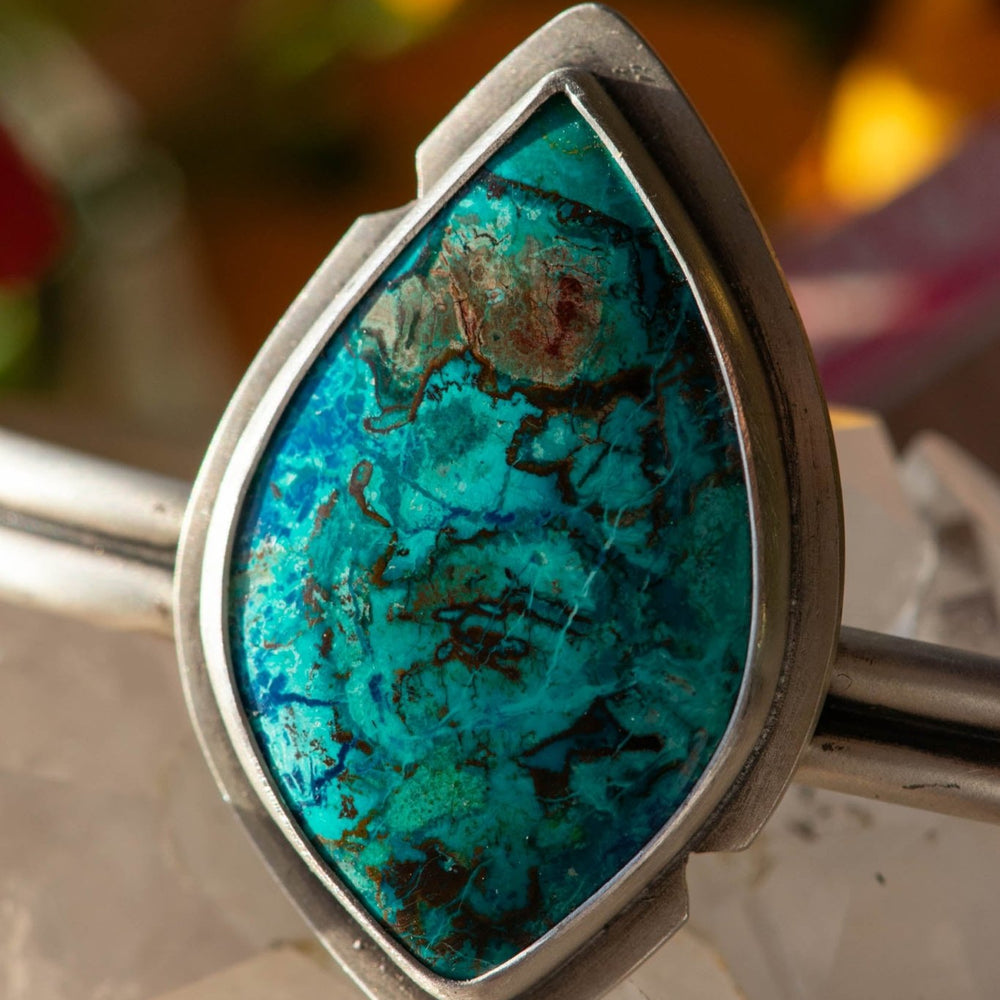 
                  
                    ELECTRIC SHATTUCKITE CUFF - Fly Free
                  
                