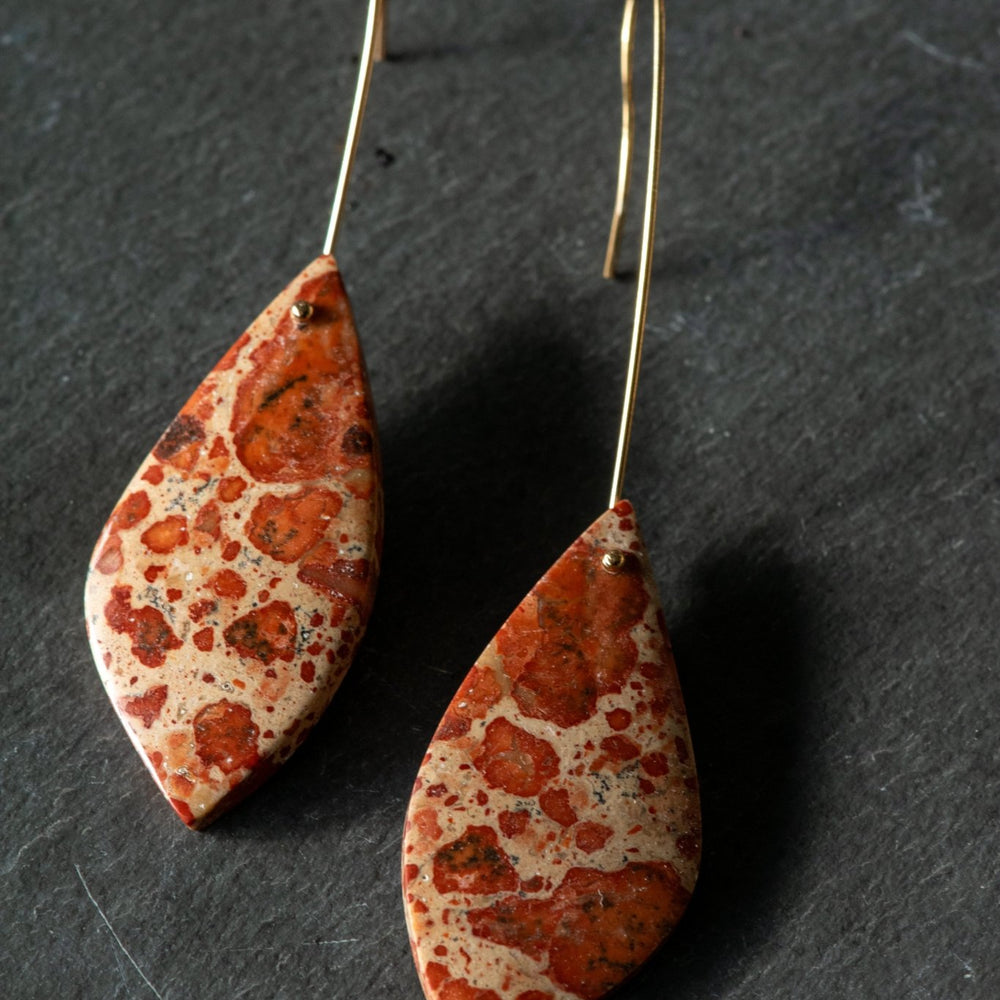 ENERGY EARRINGS - Fly Free