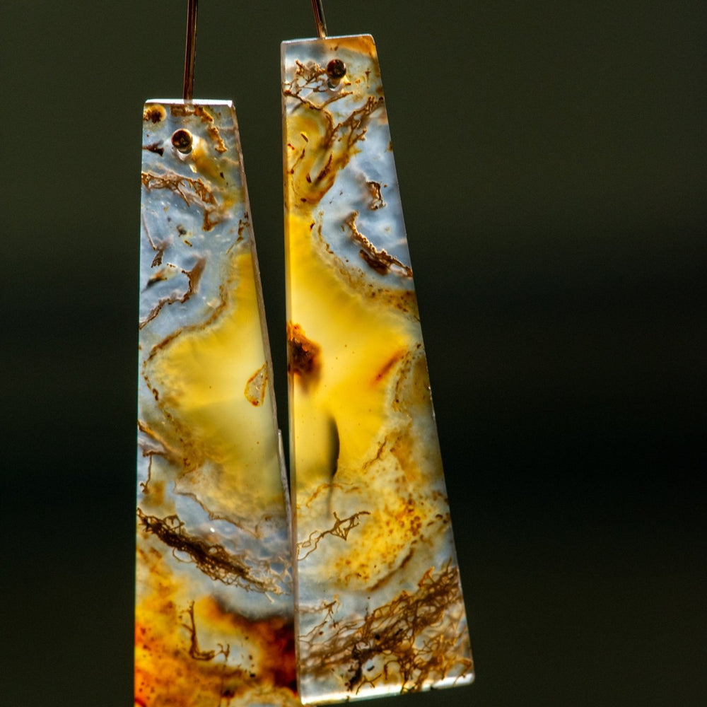
                  
                    ENERGY EARRINGS - Fly Free
                  
                