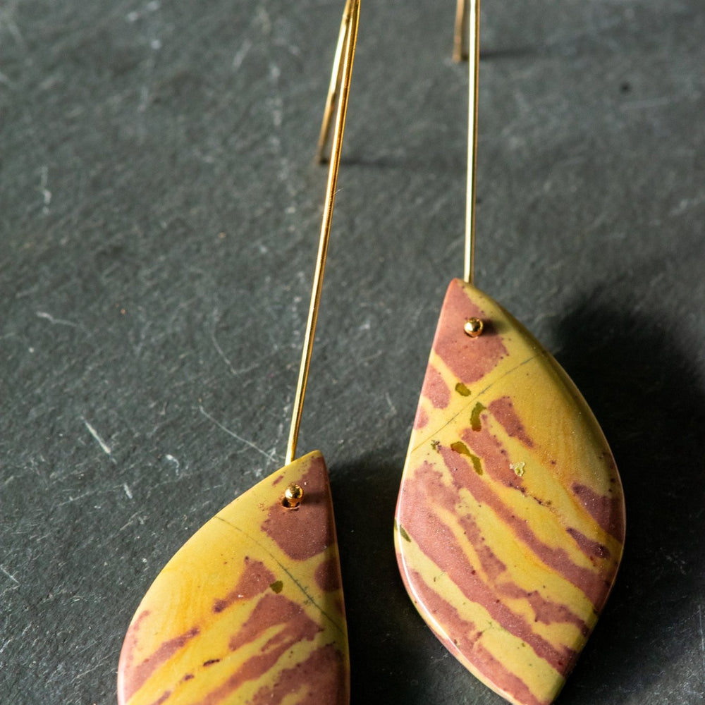 
                  
                    ENERGY EARRINGS - Fly Free
                  
                