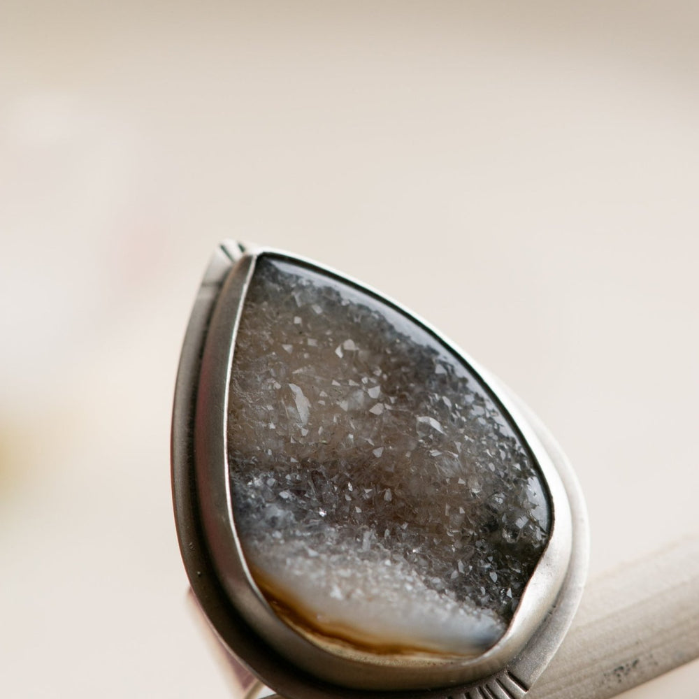 
                  
                    GETTING IT DONE DRUZY RING - Fly Free
                  
                