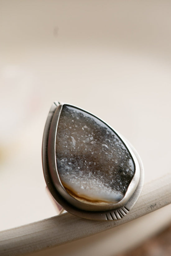 GETTING IT DONE DRUZY RING - Fly Free
