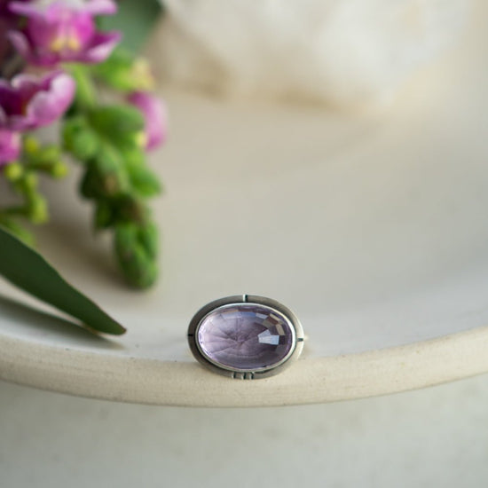 LAVENDER NO. 26 - Fly Free