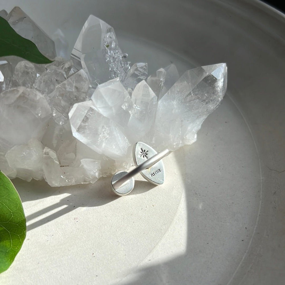 
                  
                    SWEETIE MONTANA AGATE + MORGANITE RING - Fly Free
                  
                