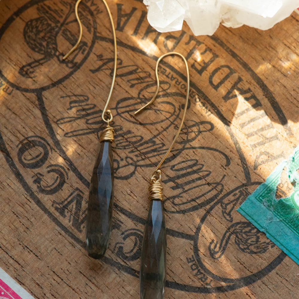
                  
                    THE WILDS EARRING SET - Fly Free
                  
                