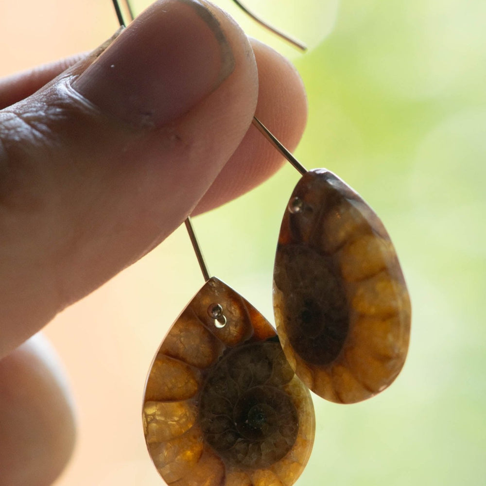 
                  
                    THE WILDS EARRING SET - Fly Free
                  
                