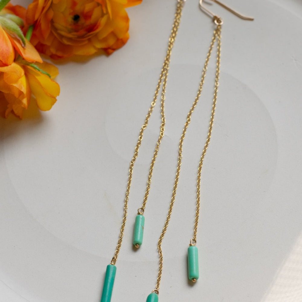 TURQUOISE TITAZZLES - Fly Free