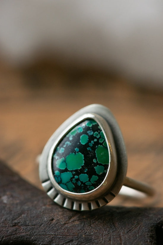 WATERS TURQUOISE RING - Fly Free